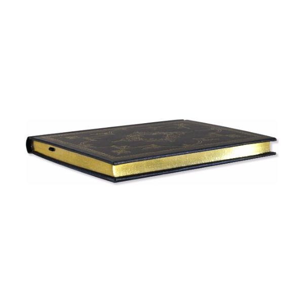 Peter Pauper Jrnl Obsidian